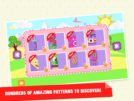 Mirror Mosaic : Symmetry Art Screen 2