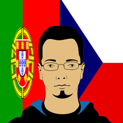 Portuguese Czech Translator logo