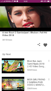 Sambalpuri Video Song – Apps on Google Play