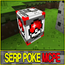SERP Pokemon Craft Mod for MCPE 1.2 téléchargeur