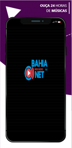 Android application Rádio Bahia Net screenshort