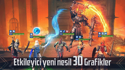 RAID: Shadow Legends ekran görüntüsü