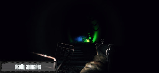 Z.O.N.A Shadow of Limansk Redu v1.02.01 APK (Full Game)