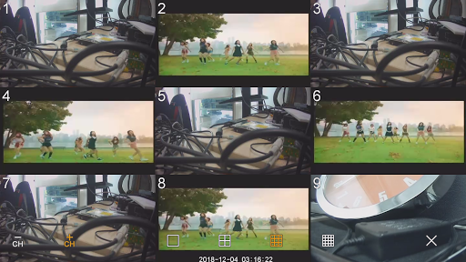 Android application MetaViewer P2P screenshort