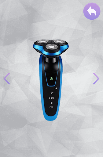 Electric razor-prank Screen 3