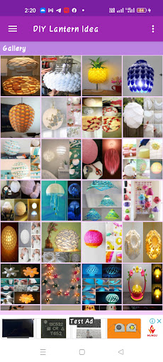 DIY Lantern Idea Gallery Screen 2