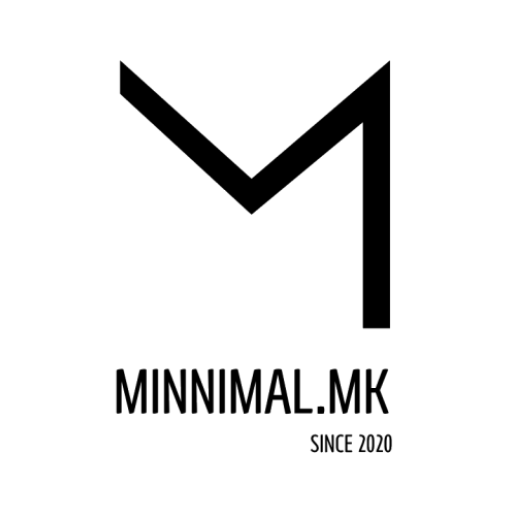 Minnimal logo
