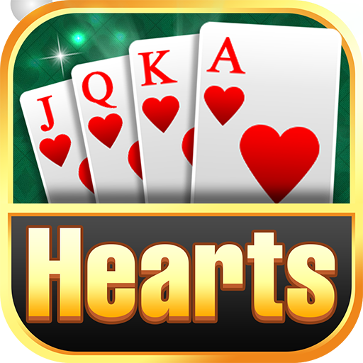 Hearts card game Tải xuống trên Windows
