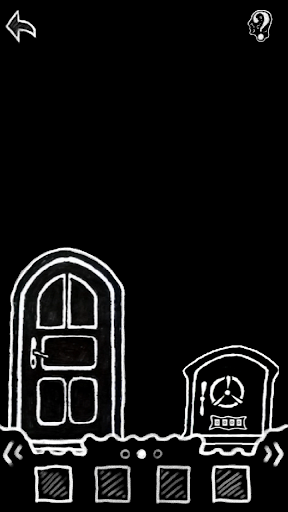 Android application Weird Escape II screenshort