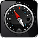 Compass Clock Pro AdFree icon