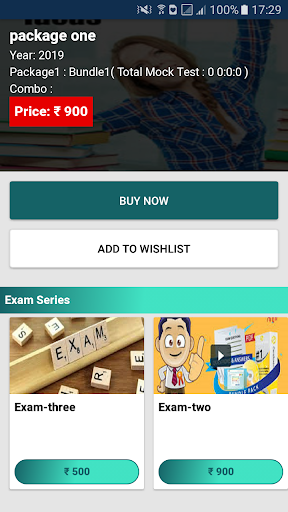 Manish Kumar Classes Screen 2