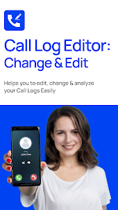 Call Log Editor: Edit & Backup