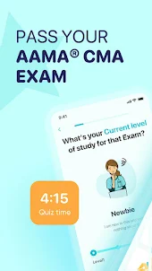 AAMA CMA Exam Practice 2023