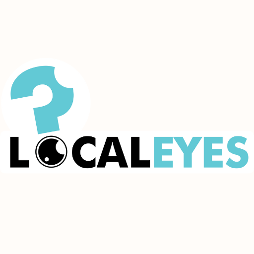 Localeyes : City Community App logo