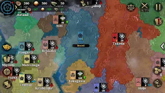 Game screenshot Great Conqueror 2: Shogun mod apk