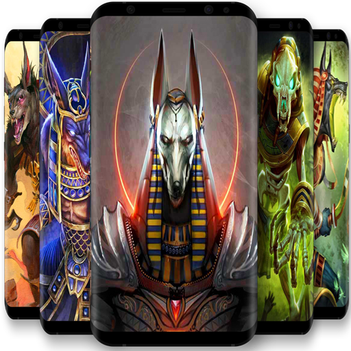 Anubis Wallpapers  Icon