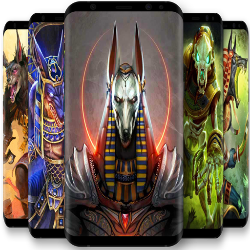 Fondos de pantalla de Anubis - Aplicaciones en Google Play