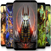 Anubis Wallpapers