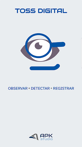 Android application Toss Digital screenshort