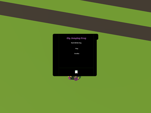 Fraggy Road Screen 3