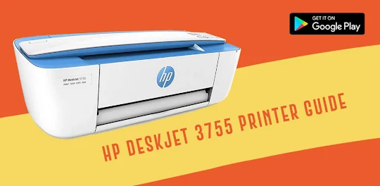 Hp DeskJet 3755 Print Guide