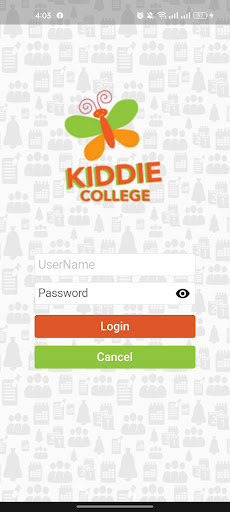 Kiddie College Screen 3
