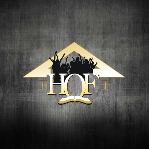 House of Faith logo