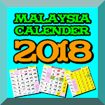 Malaysia Calendar 2018 Apk