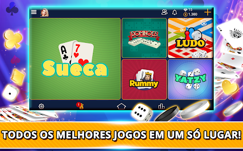 VIP Games: Sueca Jogo Online – Apps no Google Play
