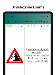 QuizPatente AM Multilingua2024のおすすめ画像5