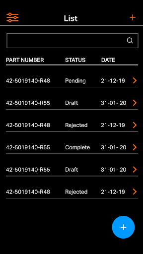 My Rock Tools Analyze Screen 2
