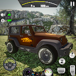 Cover Image of Herunterladen Offroad Legends 4x4 Jeep Games  APK