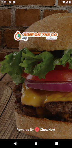 Android application Dine On The Go - Kingsville screenshort