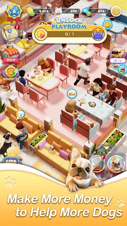 Game screenshot Dog Paradise hack