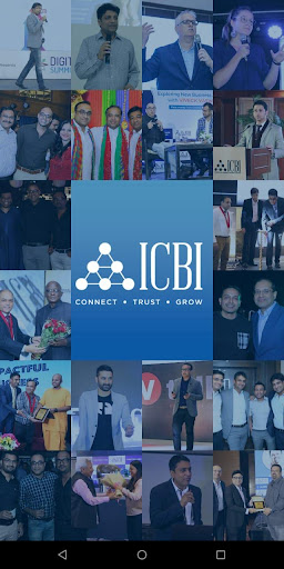 Android application ICBI screenshort