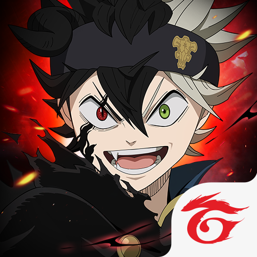 Black Clover M Unduh di Windows