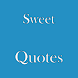 Sweet Quotes - Androidアプリ