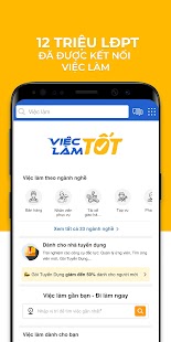 Cho Tot -Chuyên mua bán online Screenshot