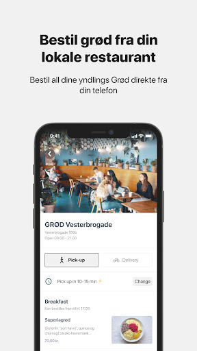 GRØD Screen 2