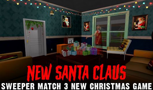 New Santa Claus Sweeper Match 3-New Christmas Game 1.0.12 APK screenshots 5