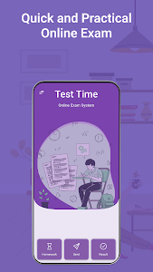 Test Time - Online Test Unknown