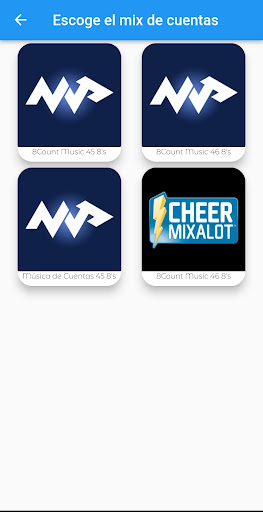Android application MVP App screenshort