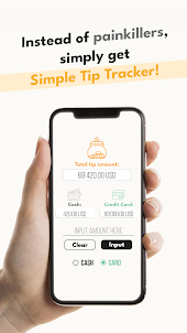 Simple Tip Tracker