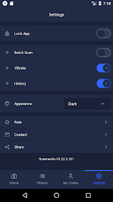 Screenshot image
