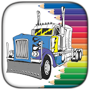 Top 30 Art & Design Apps Like Truck Coloring Pages - Best Alternatives
