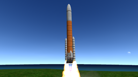 Ellipse: Rocket Simulator Unknown