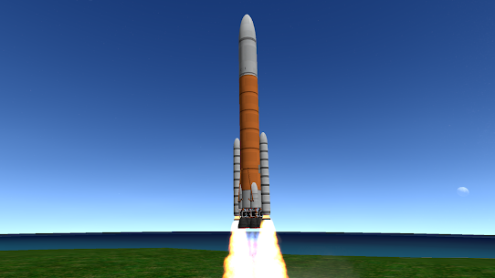 Ellipse: Rocket Simulator (All Unlocked) 1