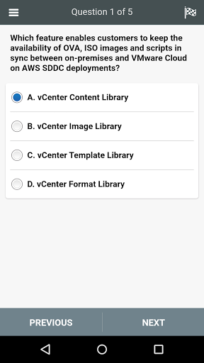 5V0-34.19 All-in-One Exam Screen 2