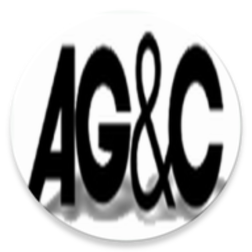 AG&C Customer Order App - B2B logo