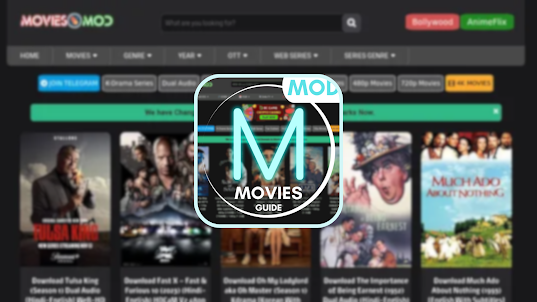 Moviesmod App Advices